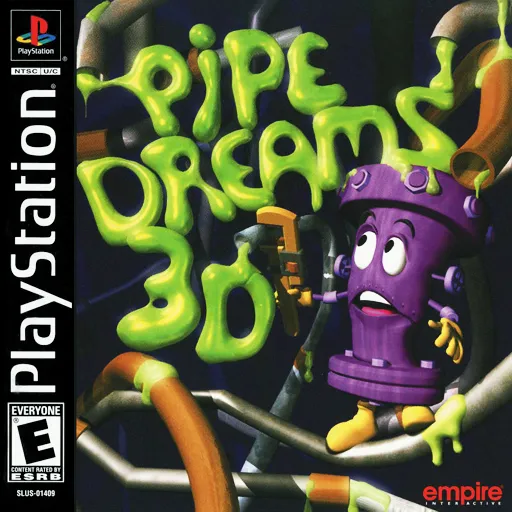Pipe Dreams 3D (USA)